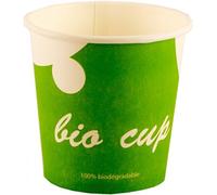 Biosylva - Petit gobelet café 12,5 cl Bio Cup 100% végétal par 50