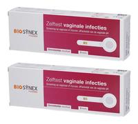 BIOSYNEX Autotest Infections Vaginales Test(S) 2x1 pc(s)