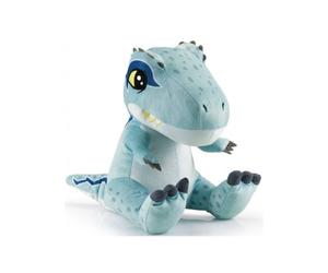 Biosynex Bouillotte Dinosaure Bleu