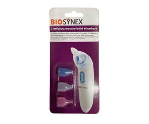 Biosynex Embouts Jetables pour Mouche-Bébé 3unités