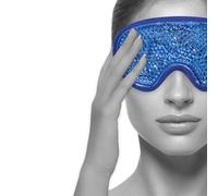 Biosynex Masque oculaire Kinecare chauffant ou refroidissant Bleu