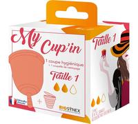 Biosynex Coupe hygiénique My Cup'In Taille 1