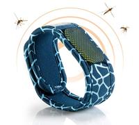 Parakito Bracelet Anti-Moustique Rechargeable Adulte Girafe 1 Pièce