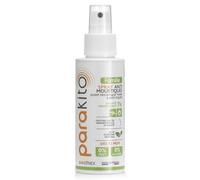BIOSYNEX - PARAKITO - Spray Anti-Moustique Famille - Dès 12 Mois - Répulsif Moustiques et Tiques - Sans DEET - Sans Alcool - Fabriqué en France - 75 ml
