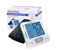 BIOSYNEX - Tensiomètre Brassard Électronique - Technologie AFIB - Détection Hypertension, Arythmie, Fibrillation Atriale (Risques d'AVC, Fatigue chronique, Pré-éclampsie...) - Garantie 3 ans