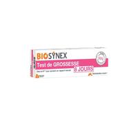 BIOSYNEX TEST DE GROSSESSE 8 JOURS Test(S) 1 pc(s)