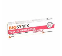 Biosynex Test De Grossesse Simply