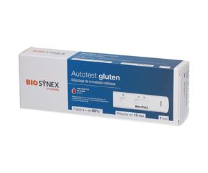 BIOSYNEX Test Gluten Test(S) 1 pc(s)