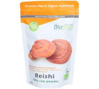 BIOTANA Reishi Raw Poudre 150 g
