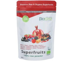 BIOTANA Superfruits Poudre 150 g