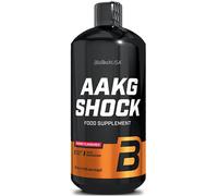 BioTech USA – Aakg Shock Cherry – 1000 ml