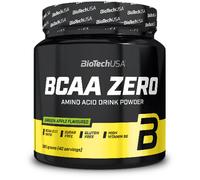 BioTechUSA BCAA Flash Zero – 6 g BCAA 2:1:1 + vitamine B6 – Cola 360 g