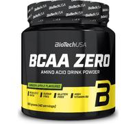 BioTech USA BCAA Zero Flash – 6g BCAA, sans sucre – Thé glacé au citron 360 g