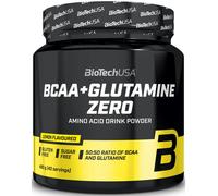 BioTech BCAA + Glutamine Zero 480g Lemon