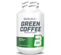 BioTech USA Green Coffee 120caps