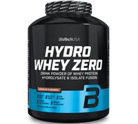 BioTech Hydro Whey Zero 1816g Strawberry
