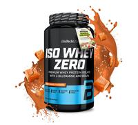 BioTech Iso Whey Zero 908 g Salted Caramel
