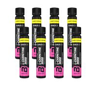 BioTech L-Carnitine Amp 3000mg 20 x 25ml Lemon