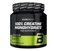BioTech USA 100 % créatine monohydrate - 500 g