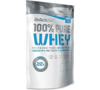 Biotech USA 100 % Pure Whey - 1 kg Chocolat