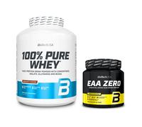 BioTech USA 100% Pure Whey 2270 g chocolat - noix de coco