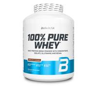 BioTech USA 100% Pure Whey 2270 g pas de saveur