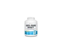 BioTech USA 100% Pure Whey Banana 2270g