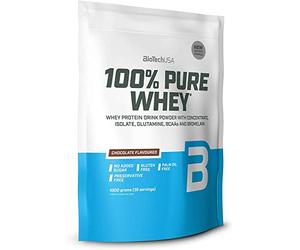 Biotech USA 100% Pure Whey Chocolat 1000g