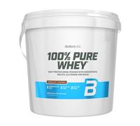 Whey concentrée BioTech USA - 100% Pure Whey - Chocolate 4000g