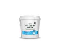 BioTech USA 100% Pure Whey Fraise 4000g