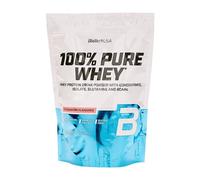 Biotech Usa 100% Pure Whey Fraise 454g