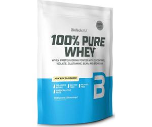 BioTech USA 100% Pure Whey Milk Rice 1000g