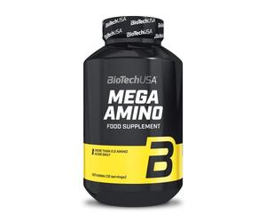 Biotech USA 12014030000 Méga Amino 3200 Acide Aminé