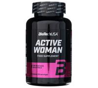 BioTech USA Active Woman - 60 Comprimés