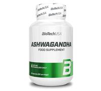 BioTech USA Ashwagandha 60 kapsułek