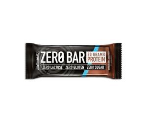 Biotech USA Barrita Proteina Zero Choco-Avellana 50g