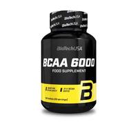 BCAA en comprimés BioTech USA - BCAA 6000 - 100 Comprimés