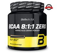 BIOTECH USA BCAA 8:1:1 ZÉRO - 250 G