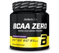 Biotech BCAA Flash Zero Kiwi Lime 360g