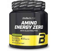 BioTech USA BCAA Zero en poudre - 6 g BCAA, vegan, sans sucre - Kiwi-Lime 360 g