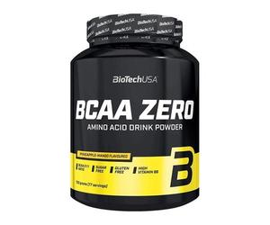 BioTech USA BCAA Zero Pineapple Mango 700g