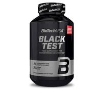 BioTechUSA Black Test - Complexe ZMB pour hommes, 90 gélules