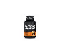 Biotech USA Caffeine + Taurine 60caps