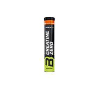 Biotech Usa Creatine Zero Effervescent 18 Comp Saveur Orange