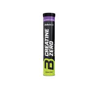 Biotech Usa | Créatine Zéro Effervescent (18 Tabs) | Créatines | Créatine monohydrate effervescente