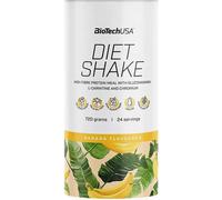 BioTech USA Diet Shake Banana 720g
