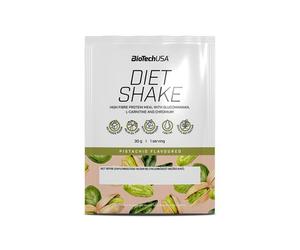 BioTech USA Diet Shake Pistachio 30g