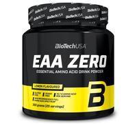 BioTech USA EAA Zero 350 g raisin