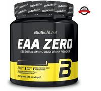 BIOTECH USA EAA ZÉRO 350 Grammes D'ACIDES AMINÉS ZÉRO