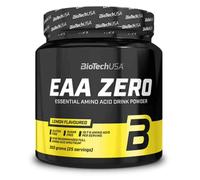 BioTech USA EAA Zero 350g o smaku cytrynowym